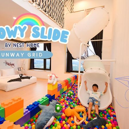 Sunway Grid Loft Suite By Nest Home【Olympic Size Pool】 Kampong Pendas Exteriér fotografie