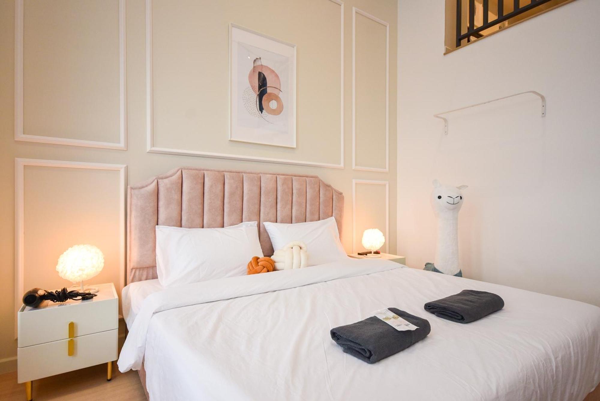 Sunway Grid Loft Suite By Nest Home【Olympic Size Pool】 Kampong Pendas Exteriér fotografie