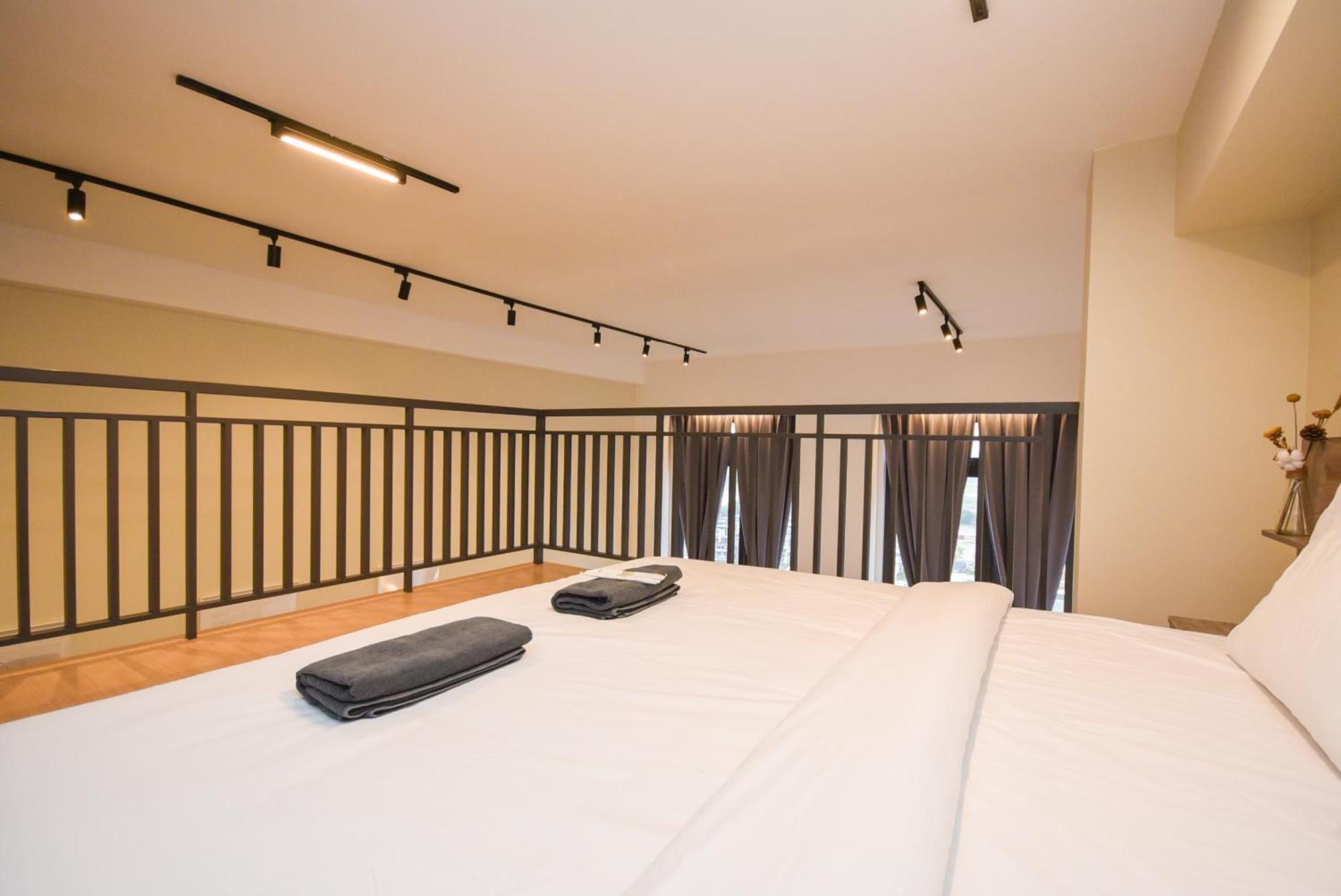 Sunway Grid Loft Suite By Nest Home【Olympic Size Pool】 Kampong Pendas Exteriér fotografie