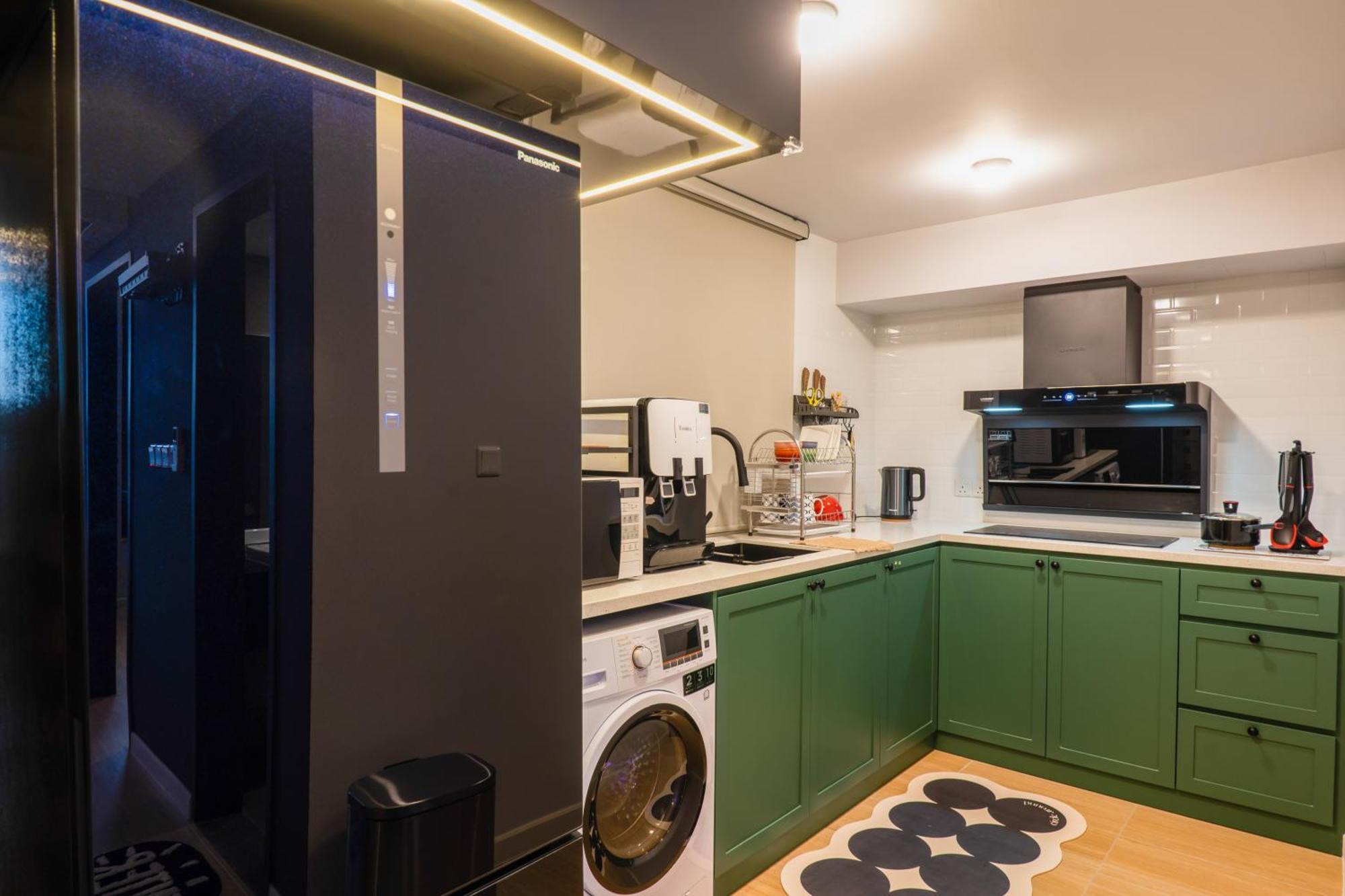 Sunway Grid Loft Suite By Nest Home【Olympic Size Pool】 Kampong Pendas Exteriér fotografie