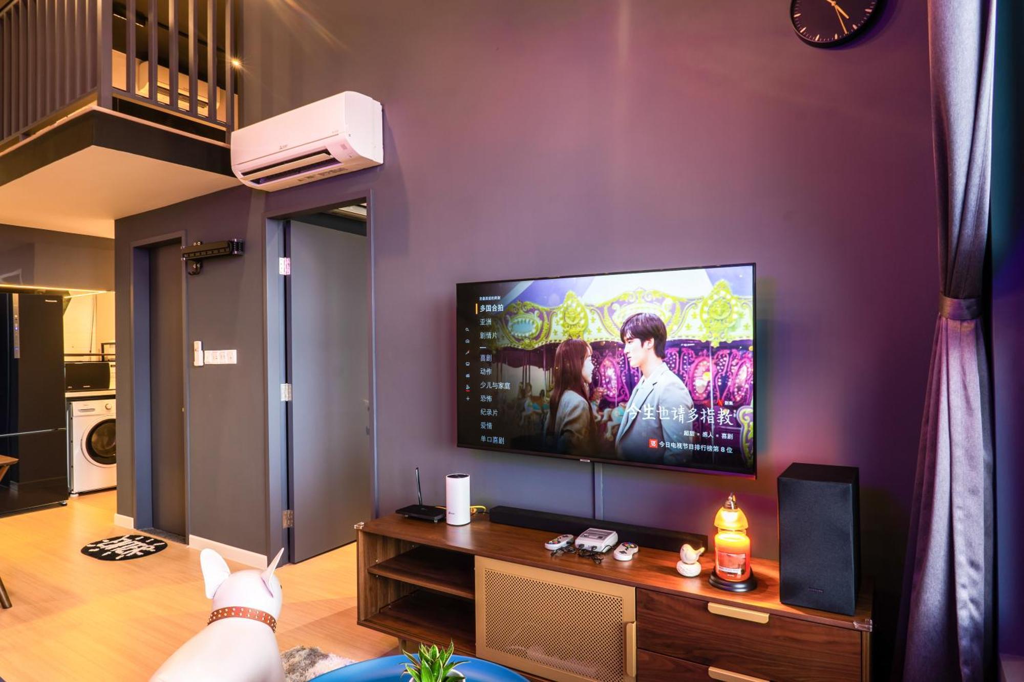 Sunway Grid Loft Suite By Nest Home【Olympic Size Pool】 Kampong Pendas Exteriér fotografie