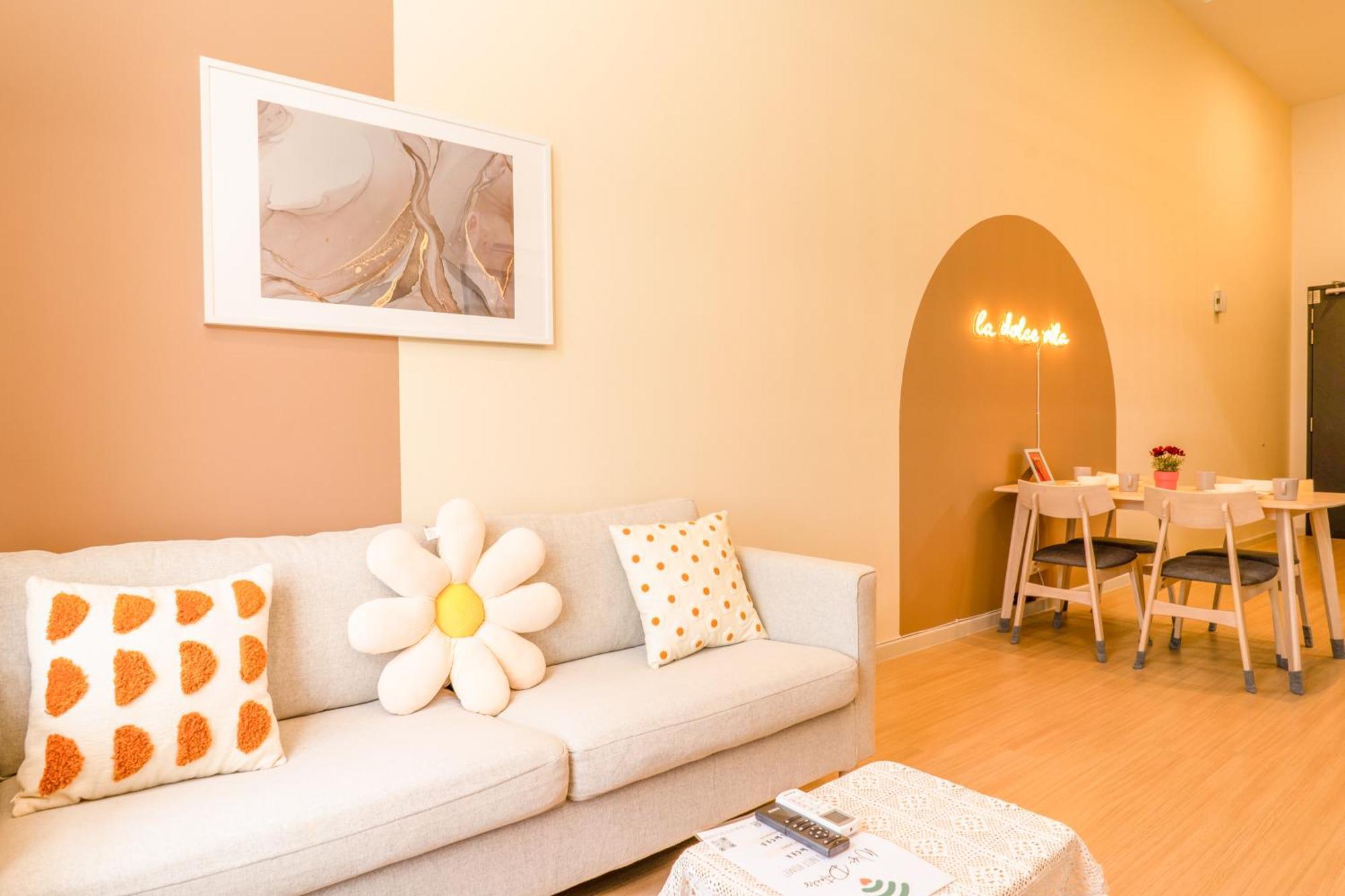 Sunway Grid Loft Suite By Nest Home【Olympic Size Pool】 Kampong Pendas Exteriér fotografie
