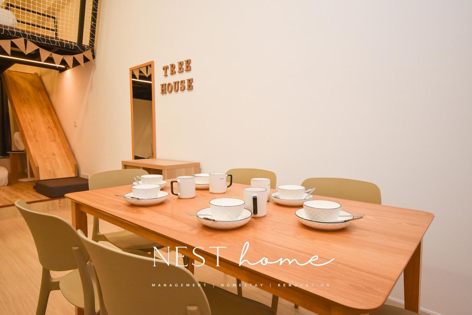Sunway Grid Loft Suite By Nest Home【Olympic Size Pool】 Kampong Pendas Exteriér fotografie