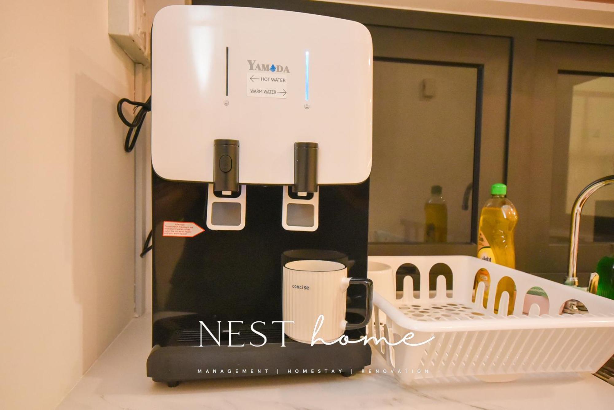 Sunway Grid Loft Suite By Nest Home【Olympic Size Pool】 Kampong Pendas Exteriér fotografie