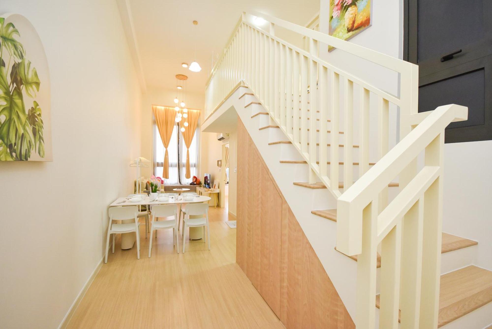 Sunway Grid Loft Suite By Nest Home【Olympic Size Pool】 Kampong Pendas Exteriér fotografie