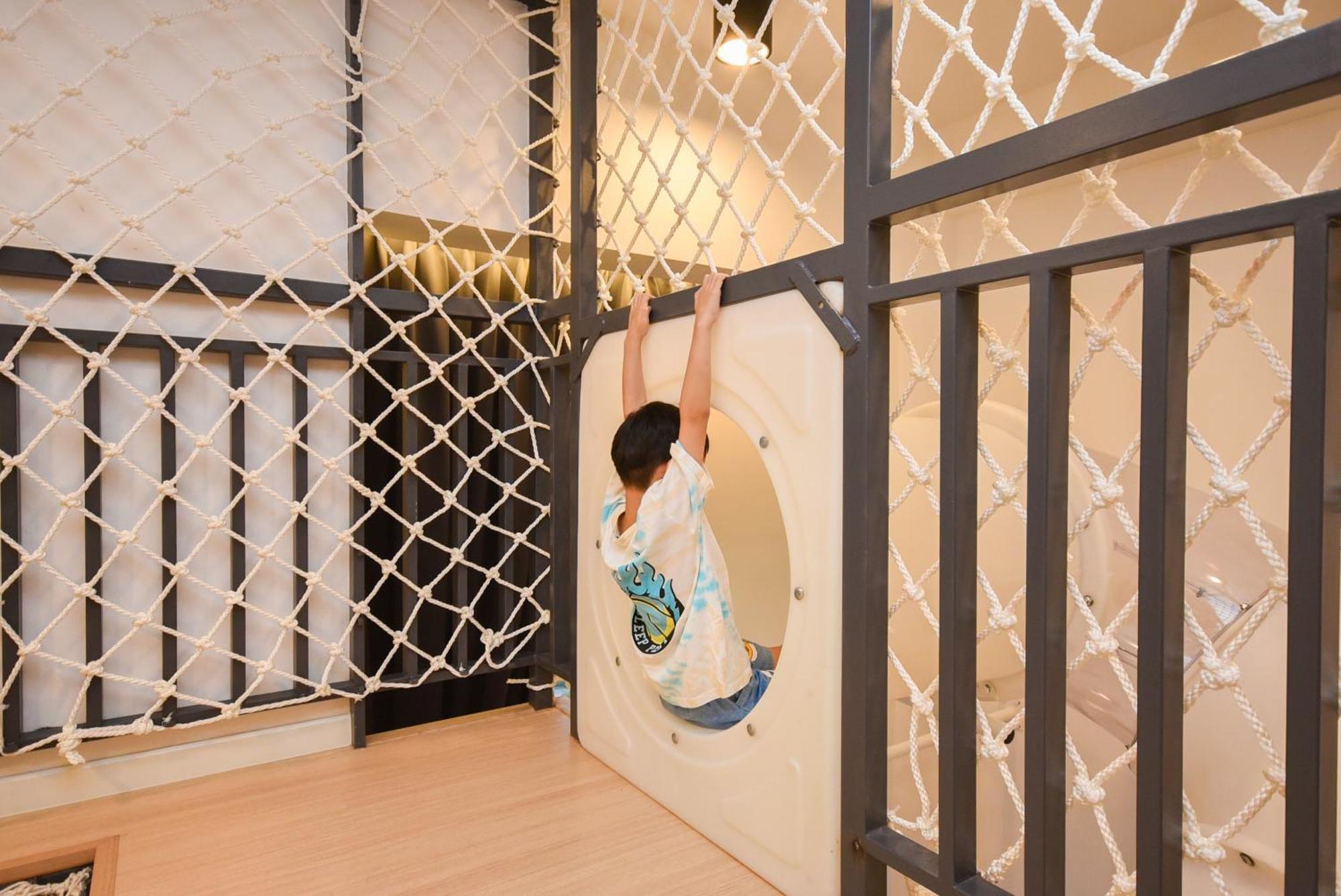 Sunway Grid Loft Suite By Nest Home【Olympic Size Pool】 Kampong Pendas Exteriér fotografie